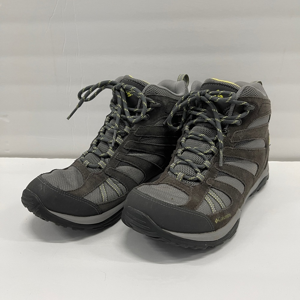 Columbia Women's Dakota Drifter Mid Waterproof Hiking Boots